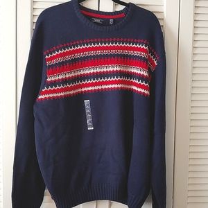New IZOD Men's Big Tall 2XL Sweater (23)
